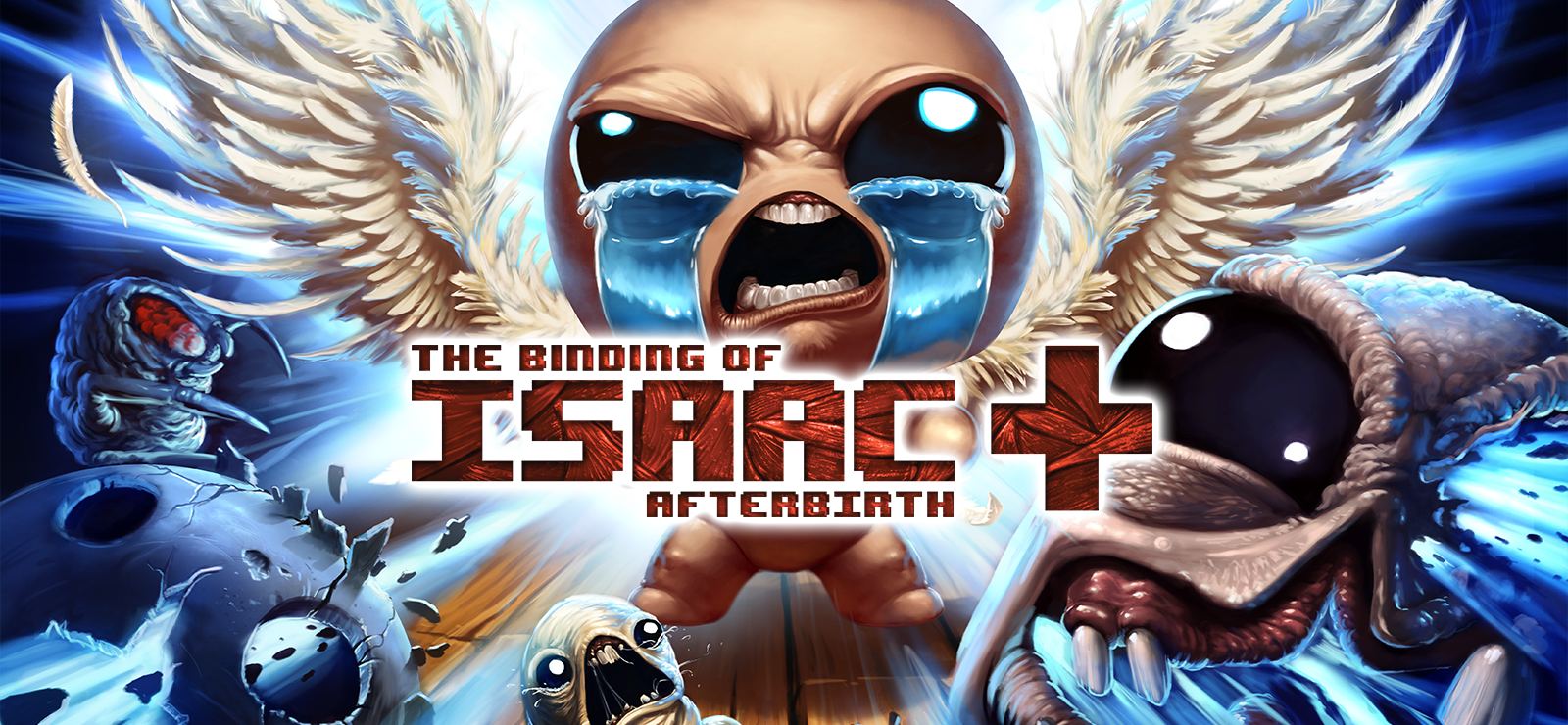 The Binding Of Isaac: Afterbirth+