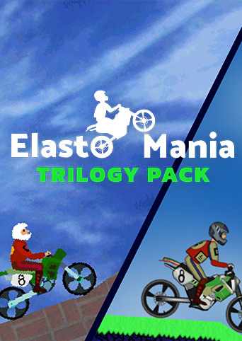 Elasto Mania Trilogy Pack cover image