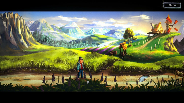 About a Boy PC gameplay screenshot 2 of 12