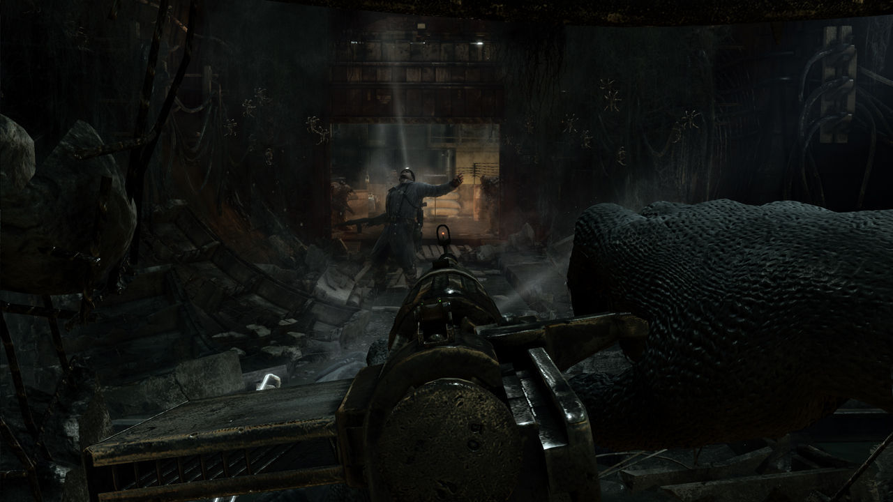 Metro: Last Light Complete Edition screenshot 6