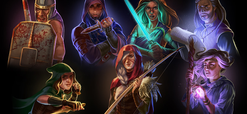 Tyranny - Portrait Pack - image 2