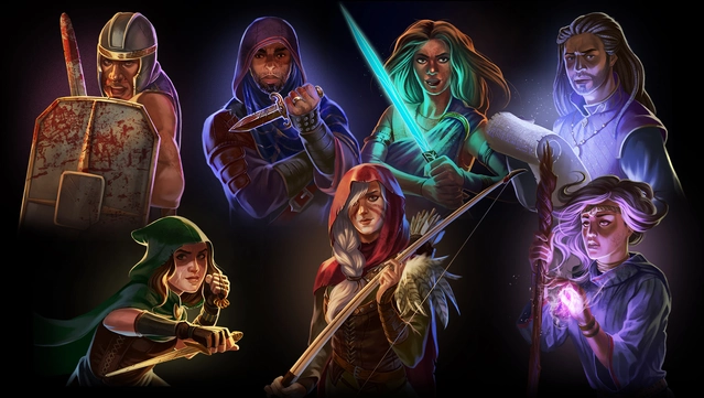 #8. Tyranny - Portrait Pack (GOG) 由: Paradox Interactive