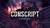 Купить ключ дешево CONSCRIPT Officer Edition