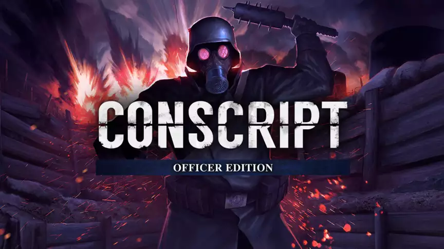 CONSCRIPT Officer Edition
