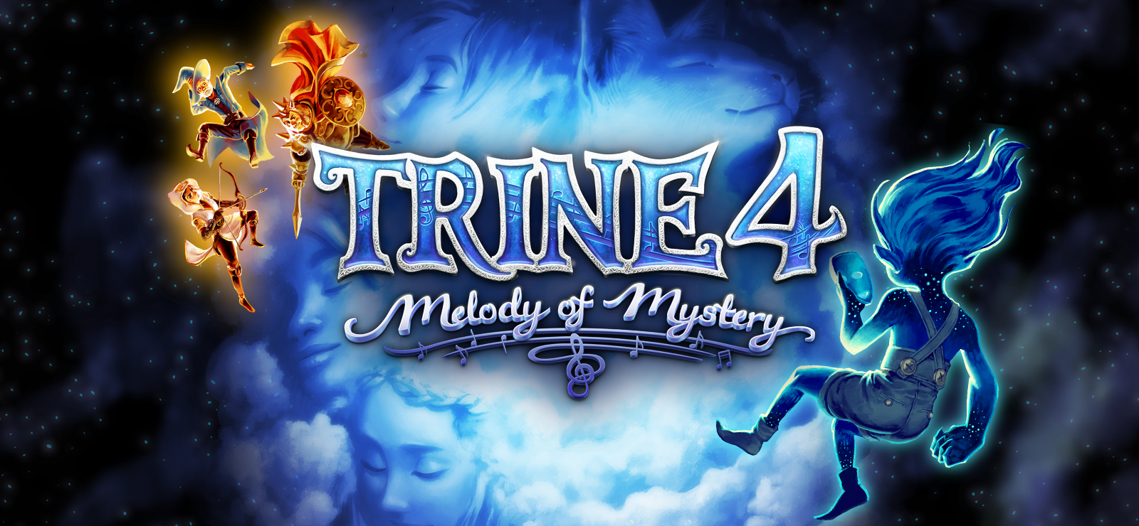Trine 4: Melody Of Mystery
