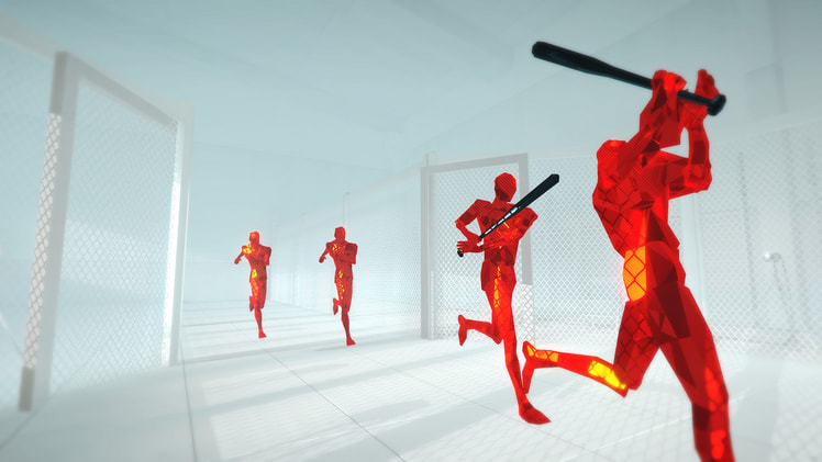 SUPERHOT screenshot 2