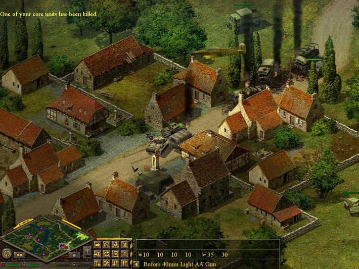 Blitzkrieg Anthology screenshot 2