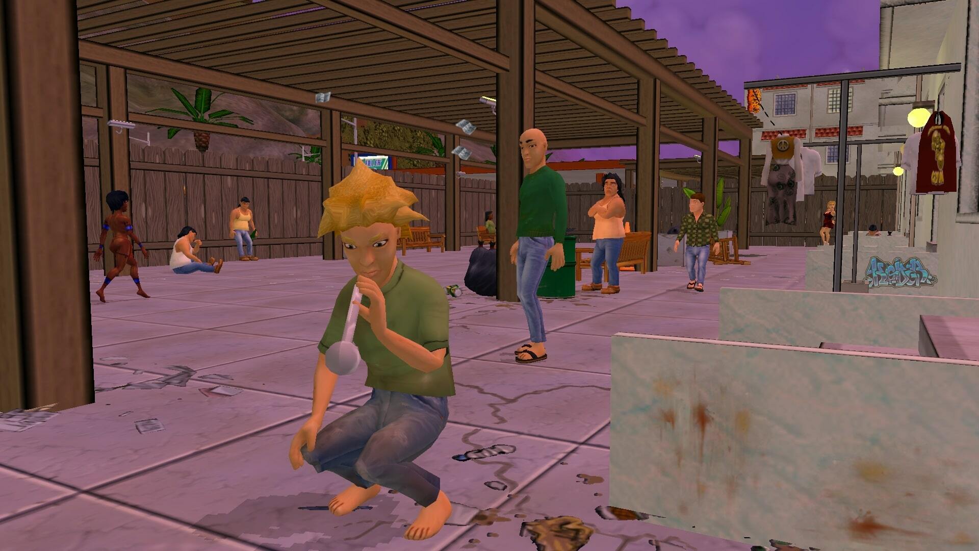 BoneTown: The Second Coming Edition — official screenshot 6