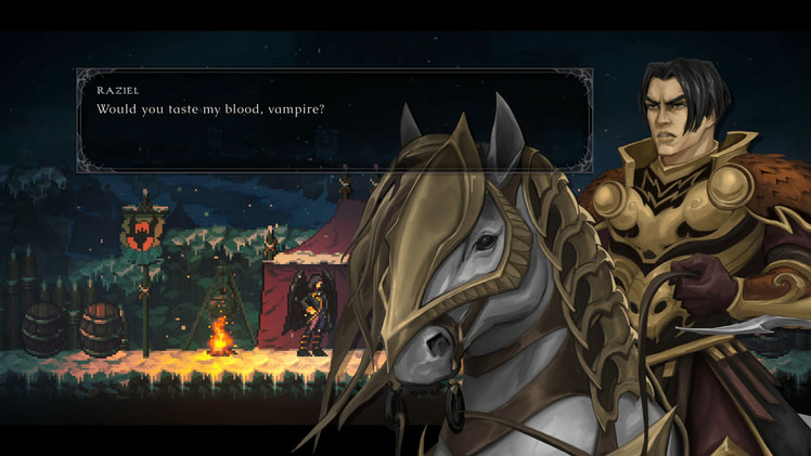 Legacy of Kain: Ascendance Nintendo Switch gameplay screenshot 10 of 10