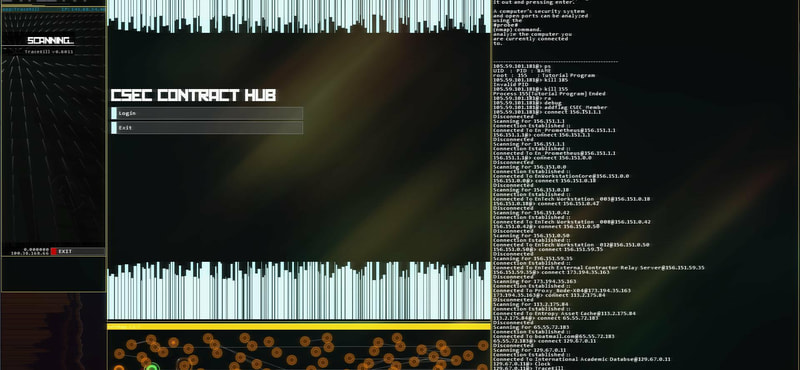 Hacknet Official Soundtrack - image 4