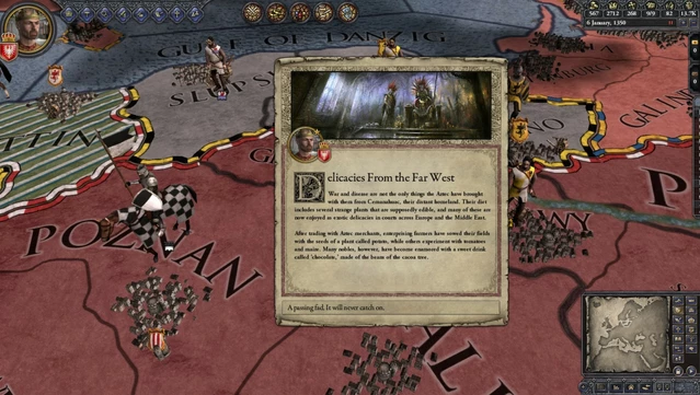 #8. Expansion - Crusader Kings II: Sunset Invasion (GOG) By: Paradox Interactive