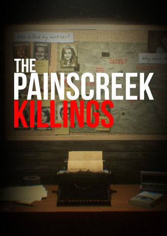 The Painscreek Killings - The Making of The Painscreek Killings