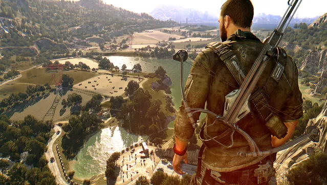 #8. Dying Light: Definitive Edition (GOG) 由: Techland