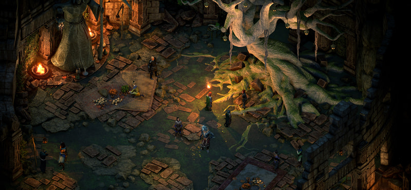 Pillars of Eternity II: Deadfire - Critical Role Pack — image 3