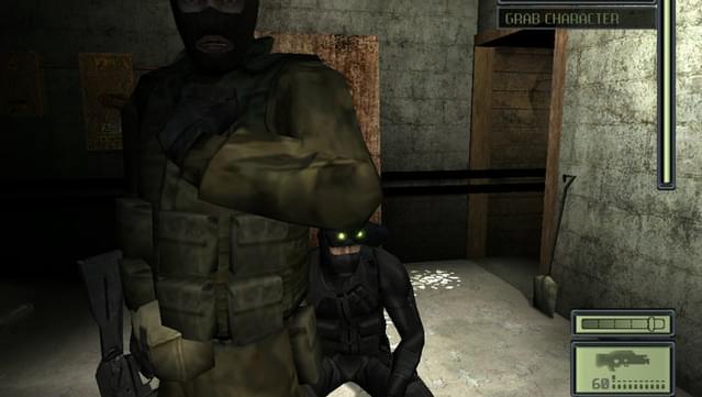 Settings - Splinter Cell: Double Agent: A Performance Analysis