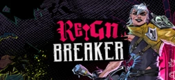 Jaquette de Reignbreaker and Soundtrack