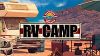 Купить ключ дешево Gas Station Simulator. RV Camp DLC