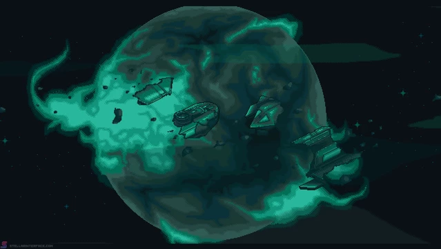 #9. Stellar Interface - Murum Charta (GOG) 由: ImaginationOverflow