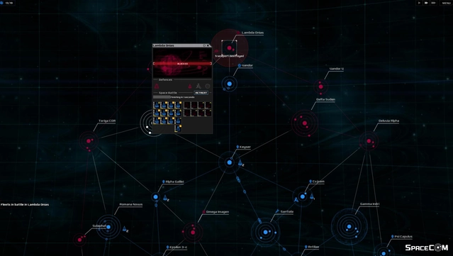 #5. Spacecom (GOG) di: 11 bit studios