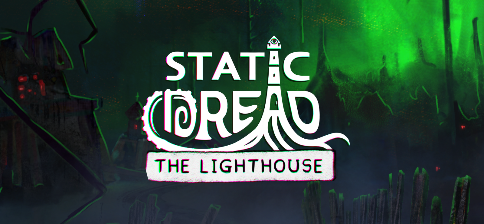 Static Dread: The Lighthouse Digital Deluxe
