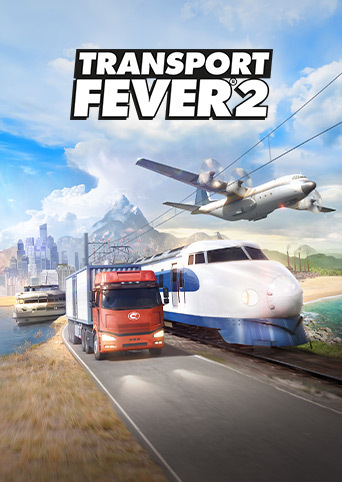 Transport Fever 2 cover image