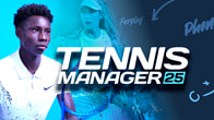 Купить дешево Tennis Manager 25 Купить ключ дешево Tennis Manager 25