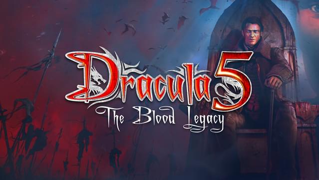 Dracula 5: The Blood Legacy