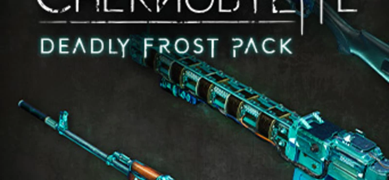 Chernobylite Deadly Frost Pack