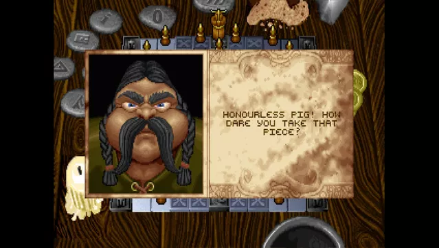 #10. King's Table - The Legend of Ragnarok (GOG) โดย: Ziggurat Interactive