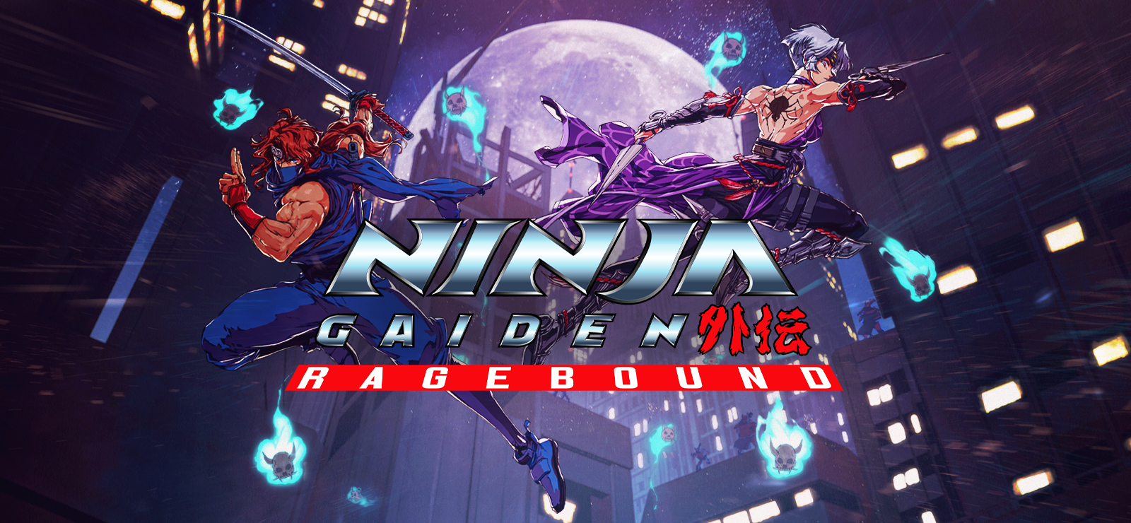 NINJA GAIDEN: Ragebound banner