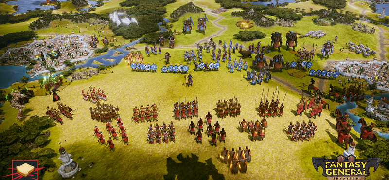 Fantasy General II - Hero Edition Upgrade Pack - image 4