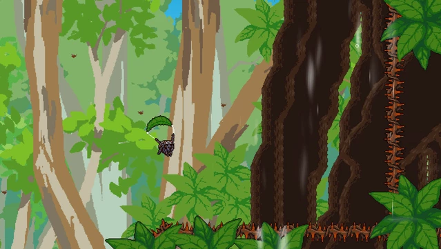 #10. Webbed (GOG) 게시자: Sbug Games