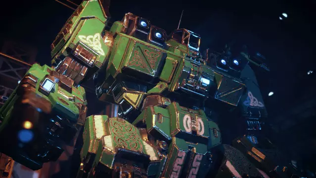 #10. MechWarrior 5: Mercenaries - Rise of Rasalhague (GOG) 由: Piranha Games Inc.