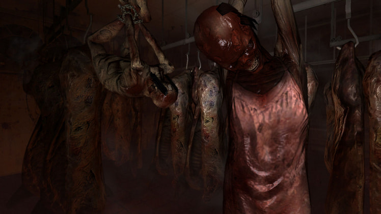 F.E.A.R. 3 screenshot 3