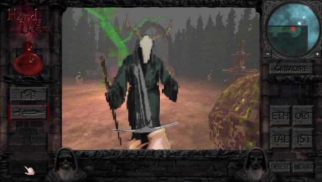 #9. Hand of Doom (GOG) Bởi: DreadXP