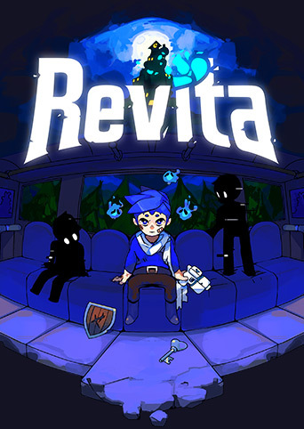 Revita cover image