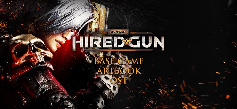 Necromunda: Hired Gun – Bundle