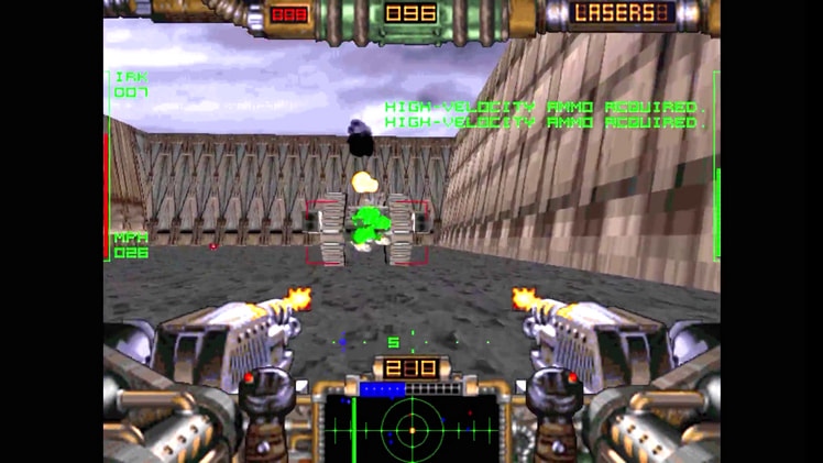 Necrodome screenshot 3