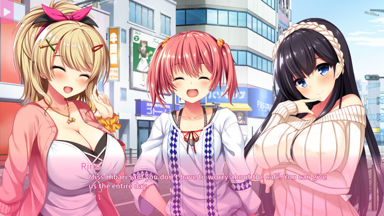 Real Anime Situation! 2 screenshot 4