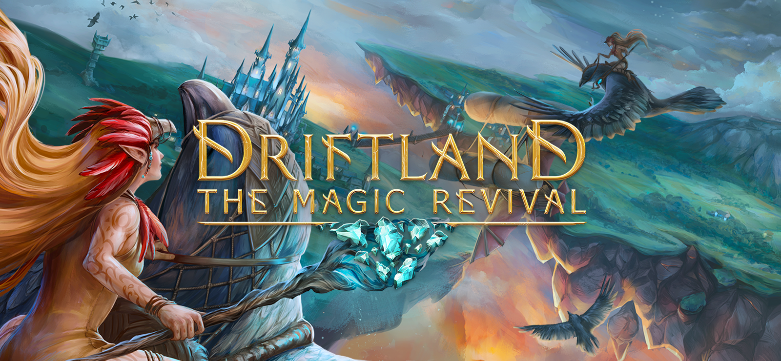 Driftland: The Magic Revival Demo