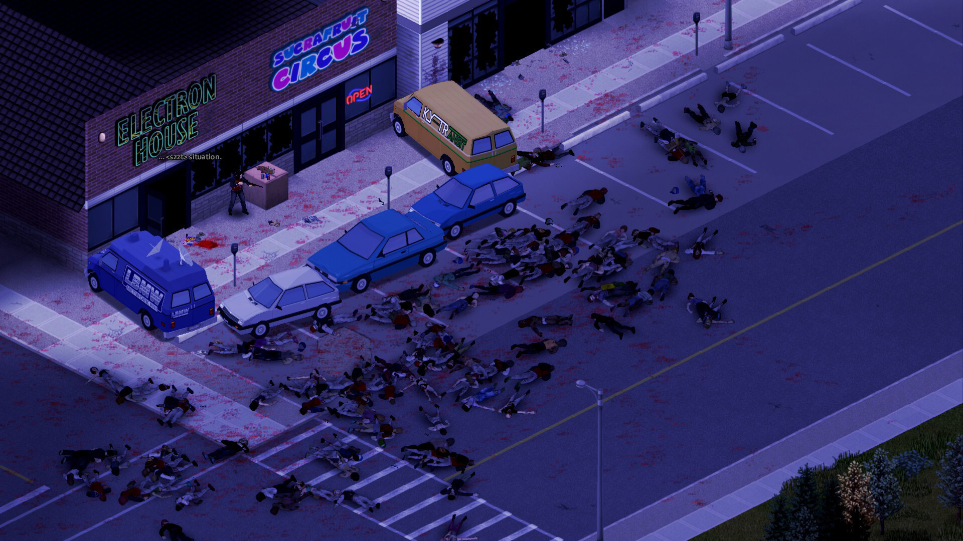 Project Zomboid 7
