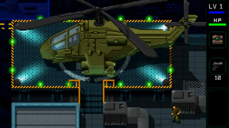 UnMetal screenshot 3