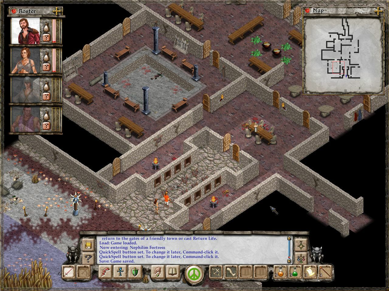 Avernum: Escape From the Pit — official screenshot 6