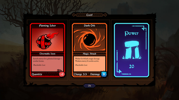 Ancient Enemy screenshot 3