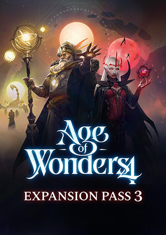 Age of Wonders 4: Expansion Pass 3 cover