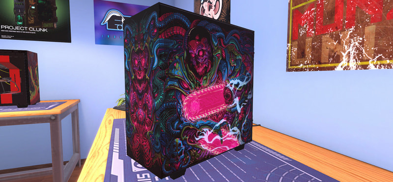 PC Building Simulator - Overclocked Edition Content — image 2
