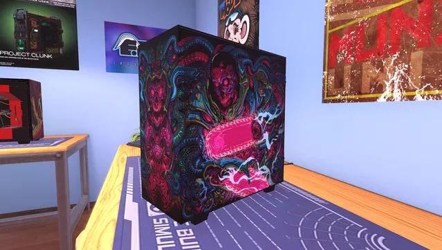 #5. PC Building Simulator - Overclocked Edition Content (GOG) di: The Irregular Corporation