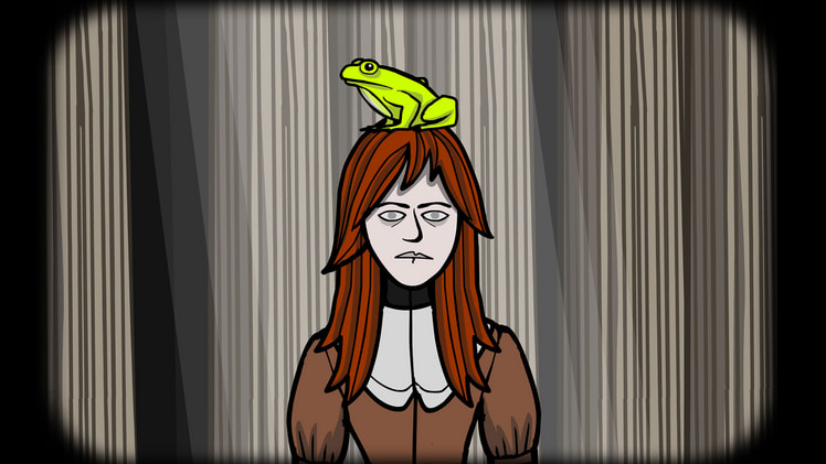 Rusty Lake Paradise screenshot 4
