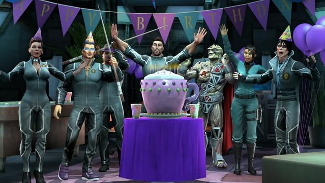 Devil's Workshop Pack, Saints Row Wiki