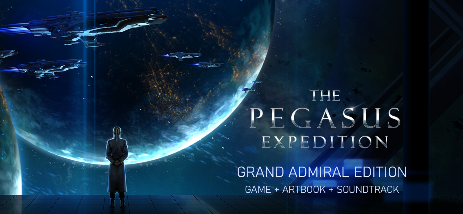 The Pegasus Expedition – Grand Admiral Edition